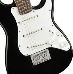 Guitarra elétrica Fender Squier Mini Stratocaster V2 IL Basic SET Black Guitarra elétrica - 3