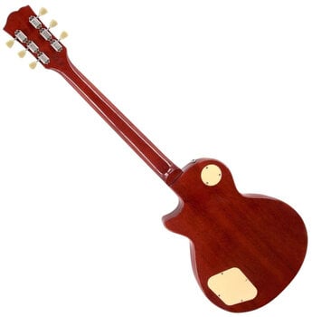 Guitarra elétrica SX EC3D Premium SET Cherry Sunburst Guitarra elétrica - 3