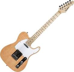 Guitare électrique Pasadena TL10 Premium SET Blonde Guitare électrique - 1