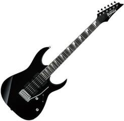 Elektrická kytara Ibanez GRG170DX-BKN Standard SET Black Night Elektrická kytara - 1