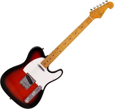 Chitarra Elettrica SX STL50+ Standard SET 2-Tone Sunburst Chitarra Elettrica - 2