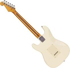Elektrická kytara SX SST57+ Standard SET Vintage White Elektrická kytara - 2