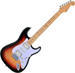 Guitarra eléctrica SX SST57+ /HSH Standard SET 3-Tone Sunburst Guitarra eléctrica - 1