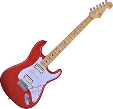 Електрическа китара SX SST57+ /HSH Standard SET Candy Apple Red Електрическа китара - 2