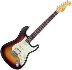 E-Gitarre SX SST62+ /HSS Standard SET 3-Tone Sunburst E-Gitarre - 1