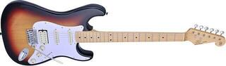 Električna gitara SX SST57+ /HSS Standard SET 3-Tone Sunburst Električna gitara - 3