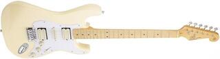 Electric guitar SX SST57+ /HSH Standard SET Vintage White Electric guitar - 2