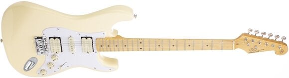 Guitare électrique SX SST57+ /HSH Standard SET Vintage White Guitare électrique - 3