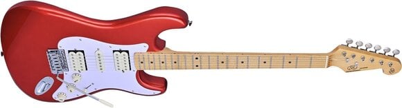 Електрическа китара SX SST57+ /HSH Standard SET Candy Apple Red Електрическа китара - 4