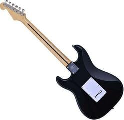 Electric guitar SX SST62+ /HSS Standard SET Black Electric guitar - 2