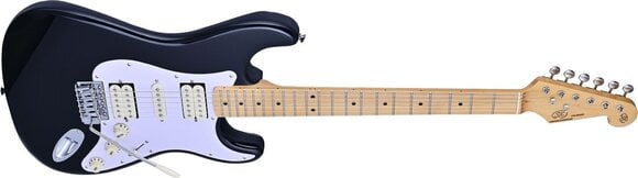 Sähkökitara SX SST57+ /HSH Standard SET Black Sähkökitara - 4