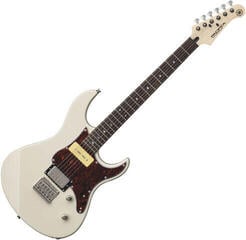 Guitarra eléctrica Yamaha Pacifica 311H Standard SET Vintage White Guitarra eléctrica - 1