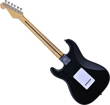Guitarra elétrica SX SST62+ /HSH Standard SET Black Guitarra elétrica - 3