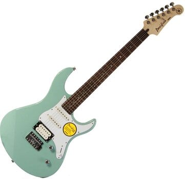 Guitarra elétrica Yamaha Pacifica 112 V Standard SET Sonic Blue Guitarra elétrica - 2