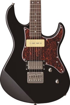 Elektrische gitaar Yamaha Pacifica 311 H Standard SET Black Elektrische gitaar - 4