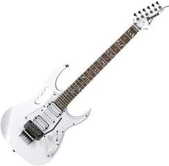 Elektrická kytara Ibanez JEMJR-WH Standard SET White Elektrická kytara - 1