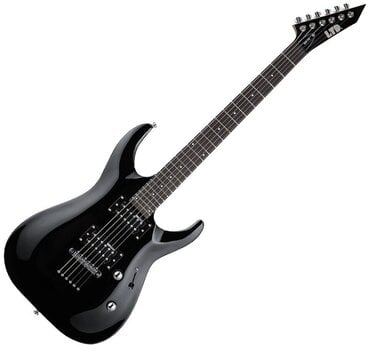 Chitară electrică ESP LTD MH-10KIT Standard SET Black Chitară electrică - 2