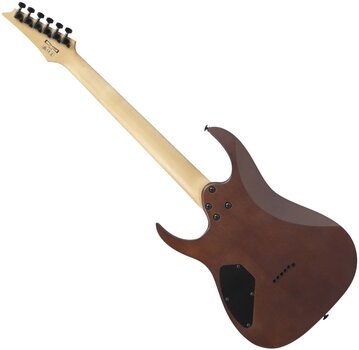 Elektromos gitár Ibanez GRG121DX-WNF Standard SET Walnut Flat Elektromos gitár - 3