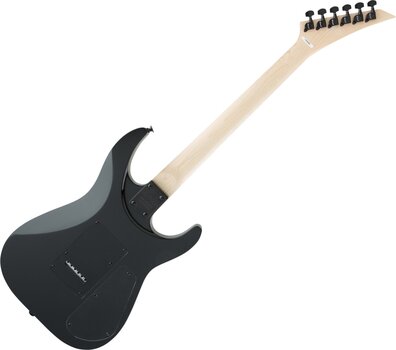 Chitarra Elettrica Jackson JS22L DKA Dinky Gloss AH Standard SET Satin Black Chitarra Elettrica - 3