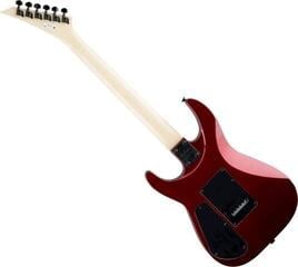Elektrisk gitar Jackson JS12 Dinky AH Standard SET Metallic Red Elektrisk gitar - 2