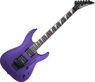 Gitara elektryczna Jackson JS Series Dinky Arch Top JS32 AH Standard SET Pavo Purple Gitara elektryczna - 2