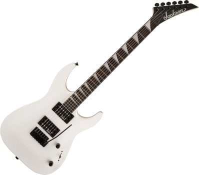 Chitarra Elettrica Jackson JS22 DKA Dinky AH Standard SET Snow White Chitarra Elettrica - 2