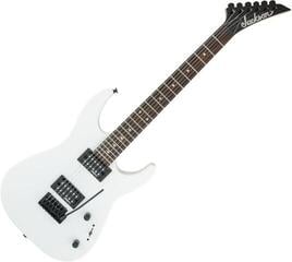 Elektrisk gitar Jackson JS11 Dinky AH Standard SET Snow White Elektrisk gitar - 1