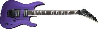 Elektrická kytara Jackson JS Series Dinky Arch Top JS32 AH Standard SET Pavo Purple Elektrická kytara - 3