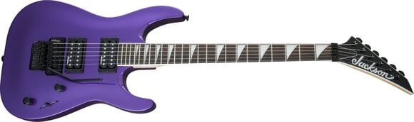 Gitara elektryczna Jackson JS Series Dinky Arch Top JS32 AH Standard SET Pavo Purple Gitara elektryczna - 4
