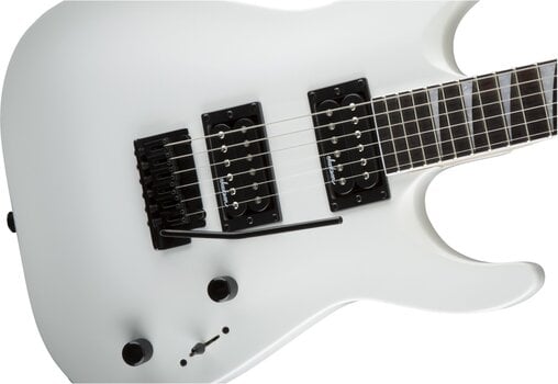 Chitarra Elettrica Jackson JS22 DKA Dinky AH Standard SET Snow White Chitarra Elettrica - 4