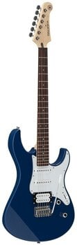 Elektrisk guitar Yamaha Pacifica 112 V Standard SET United Blue Elektrisk guitar - 3
