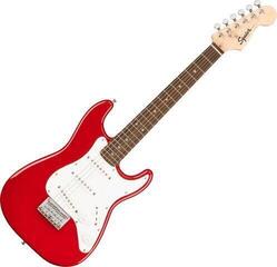 Elektrická gitara Fender Squier Mini Stratocaster IL Standard SET Dakota Red Elektrická gitara - 1