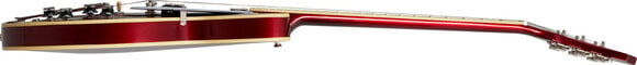 Puoliakustinen kitara Epiphone Riviera Standard SET Sparkling Burgundy Puoliakustinen kitara - 4