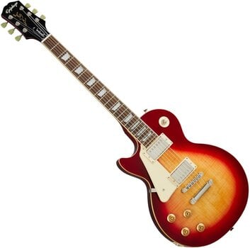 E-Gitarre Epiphone Les Paul Standard 50s Heritage LH Premium SET Heritage Cherry Sunburst E-Gitarre - 2