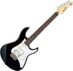 E-Gitarre Yamaha Pacifica 012 Standard SET Black E-Gitarre - 1