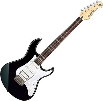 E-Gitarre Yamaha Pacifica 012 Standard SET Black E-Gitarre - 2