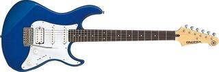 Electric guitar Yamaha Pacifica 012 Standard SET Dark Blue Metallic Electric guitar - 2