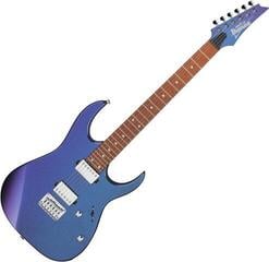 Električna kitara Ibanez GRG121SP-BMC Standard SET Blue Metal Chameleon Električna kitara - 1