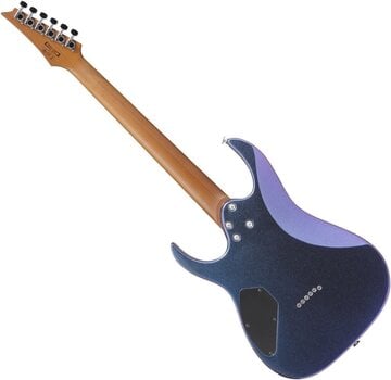 Electric guitar Ibanez GRG121SP-BMC Standard SET Blue Metal Chameleon Electric guitar - 3