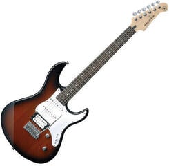 Elektrická kytara Yamaha Pacifica 112 V Standard SET Old Violin Sunburst Elektrická kytara - 1