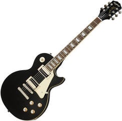 Sähkökitara Epiphone Les Paul Classic Premium SET Ebony Sähkökitara - 1