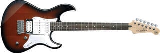 Elektrická kytara Yamaha Pacifica 112 V Standard SET Old Violin Sunburst Elektrická kytara - 2