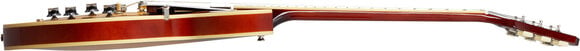 Semi-akustisk gitar Epiphone ES-335 Figured Standard SET Raspberry Tea Burst Semi-akustisk gitar - 4