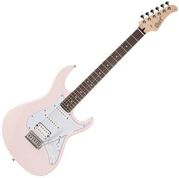 Gitara elektryczna Cort G200 Standard SET Pastel Pink Gitara elektryczna - 2
