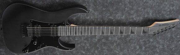 Chitară electrică Ibanez GRGR131EX-BKF Standard SET Black Flat Chitară electrică - 4