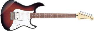 Elektrická kytara Yamaha Pacifica 112J MKII Standard SET Old Violin Sunburst Elektrická kytara - 2