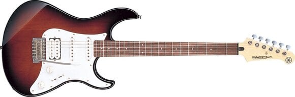 Guitarra elétrica Yamaha Pacifica 112J MKII Standard SET Old Violin Sunburst Guitarra elétrica - 3