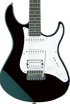 Guitarra elétrica Yamaha Pacifica 112J MKII Standard SET Black Guitarra elétrica - 4