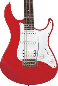 Chitarra Elettrica Yamaha Pacifica 112J MKII Standard SET Red Metallic Chitarra Elettrica - 4