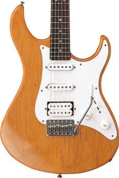 Električna gitara Yamaha Pacifica 112J MKII Standard SET Yellow Natural Satin Električna gitara - 4